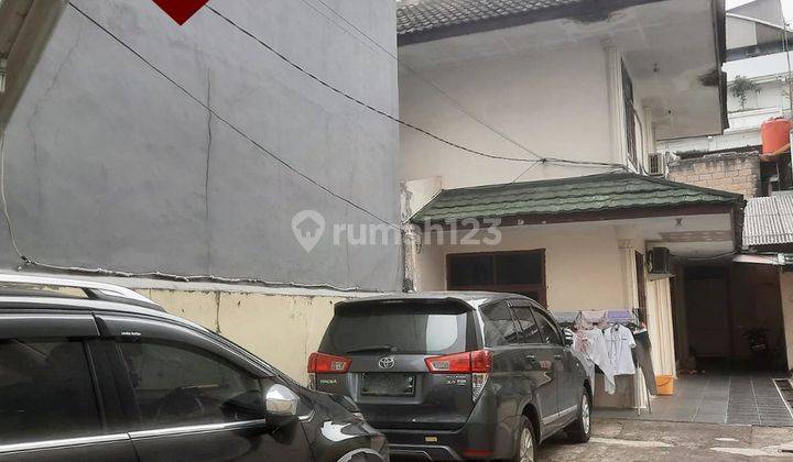 Rumah Jl. Praja Dalam, Kebayoran Lama, Jakarta Selatan 2