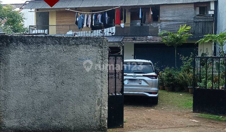 Lelang Tanah Dan Bangunan Berupa Rumah Kontrakan, Jakarta Selatan 1