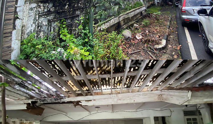 Lelang Rumah di Komplek Kalibata Indah, Jl. Bambu, Pancoran, Jakarta Selatan 2