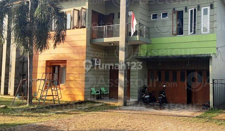 Gallery Residence, Rumah Besar Cluster Lenteng Agung, Jakarta Selatan 1