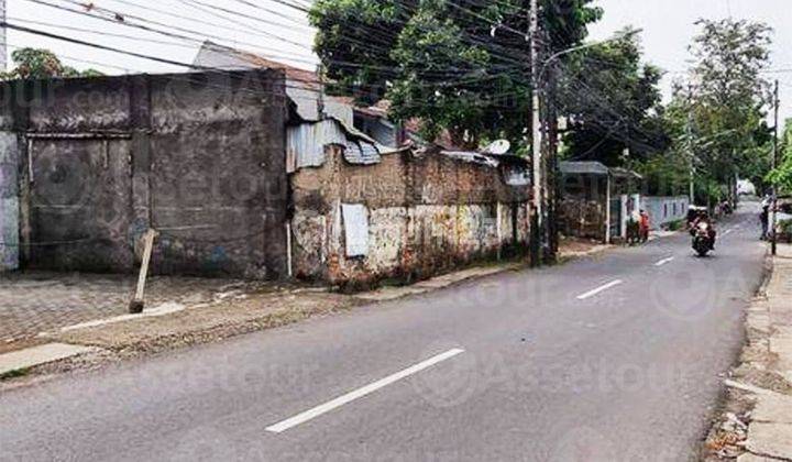Gudang Jalan Limo, Permata Hijau, Belakang Belleza, Jakarta Selatan 2