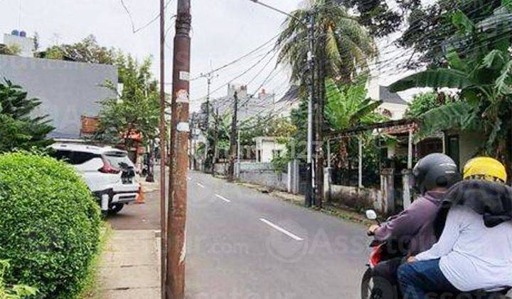 Gudang Jalan Limo, Permata Hijau, Belakang Belleza, Jakarta Selatan 6