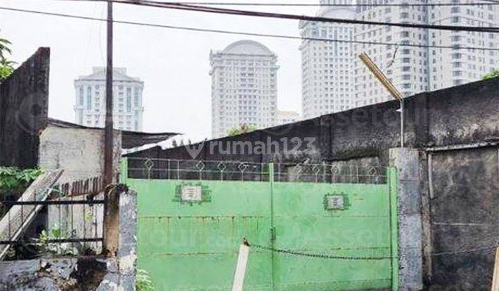Gudang Jalan Limo, Permata Hijau, Belakang Belleza, Jakarta Selatan 7