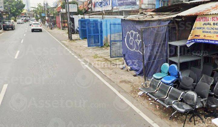 Ruko Tebet di Jl Saharjo, Samping Dealer Suzuki Jakarta Selatan 6