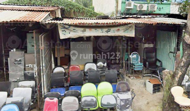 Ruko Tebet di Jl Saharjo, Samping Dealer Suzuki Jakarta Selatan 7