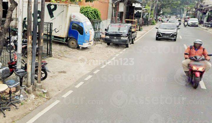 Ruko Tebet di Jl Saharjo, Samping Dealer Suzuki Jakarta Selatan 8