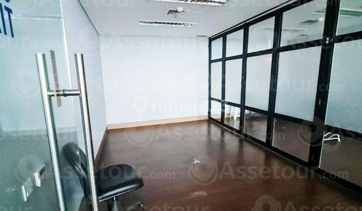 Fully Furnished Office Eightyeight At Kota Kasablanka Jakarta Selatan 2