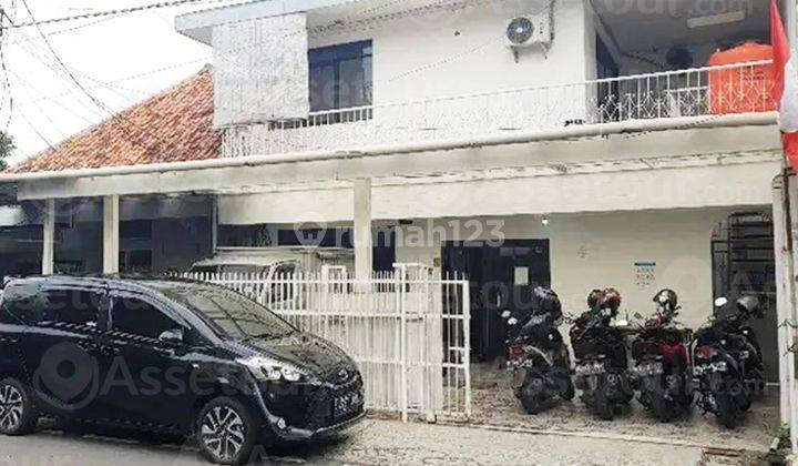 Rumah Kantor 2 Lantai, Jl Kesehatan, Petojo Selatan Jakarta Pusat 1