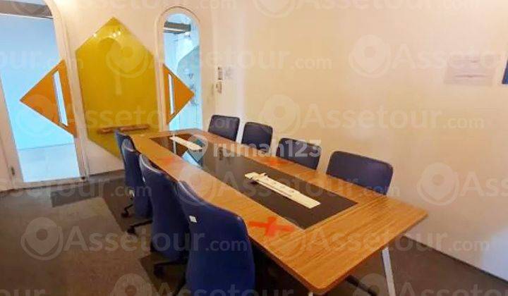 Kantor Full Furnished di Pakuwon Tower Kota Kasablanka Jakarta Selatan 3
