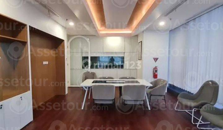 Kantor Full Furnished di Pakuwon Tower Kota Kasablanka Jakarta Selatan 7