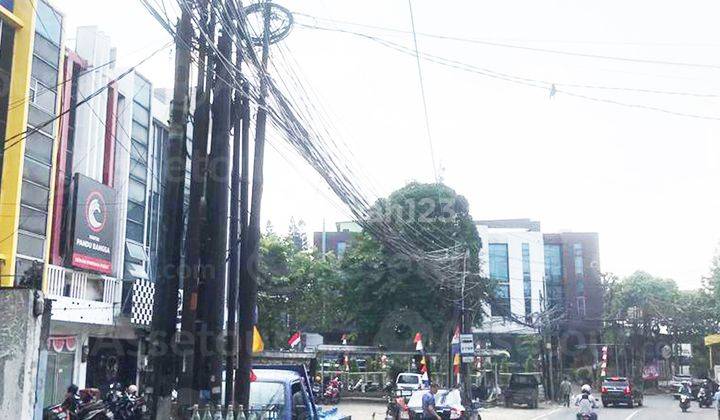 Ruko Pinggir Jalan Raya, 4 Lantai, Duren Tiga Raya, Jakarta Selatan 2