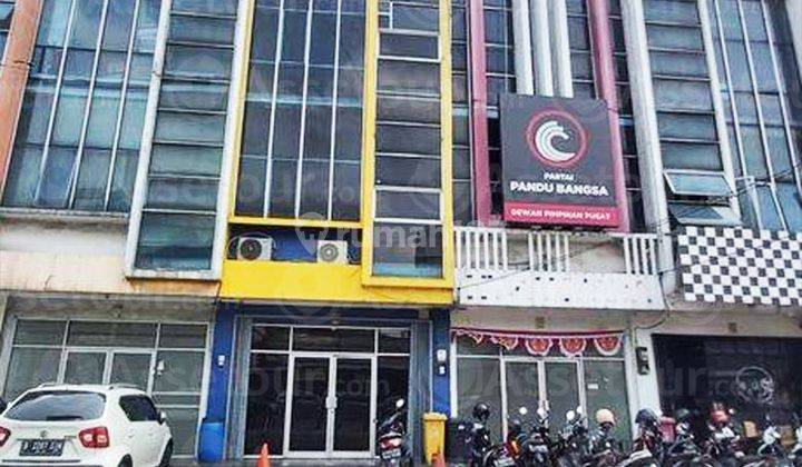 Ruko Pinggir Jalan Raya, 4 Lantai, Duren Tiga Raya, Jakarta Selatan 7