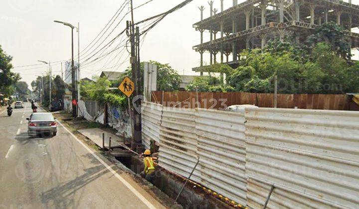 Bangunan Konstruksi Gedung di Lenteng Agung, Jakarta Selatan 1