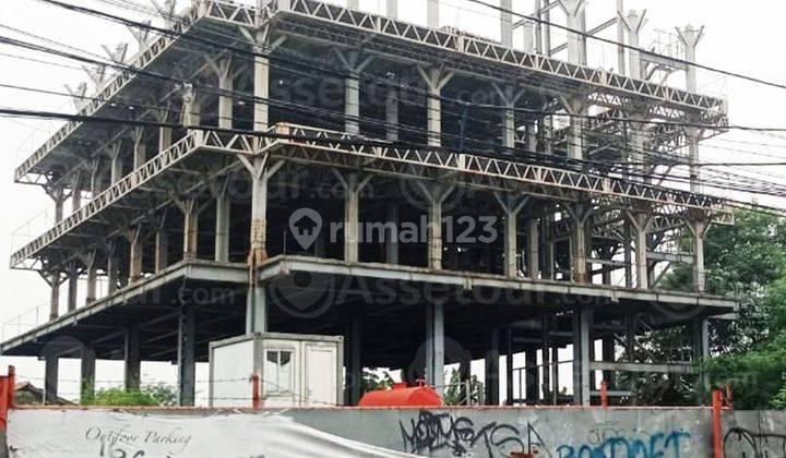 Bangunan Konstruksi Gedung di Lenteng Agung, Jakarta Selatan 2
