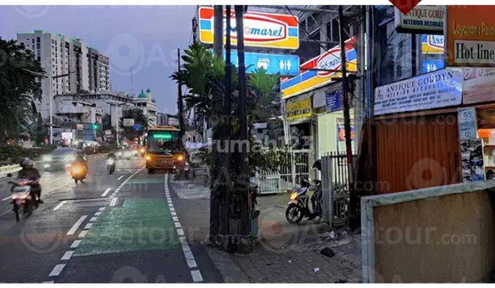Ruko Indomaret Beserta 12 Kamar Kost, Jl Raya Otista, Jakarta Timur 1