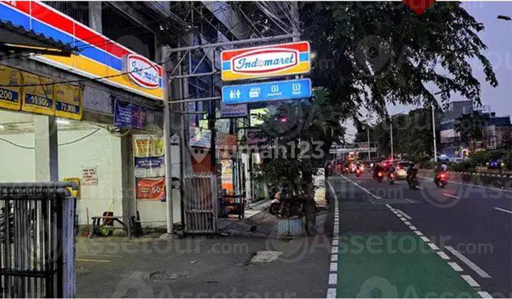 Ruko Indomaret Beserta 12 Kamar Kost, Jl Raya Otista, Jakarta Timur 2