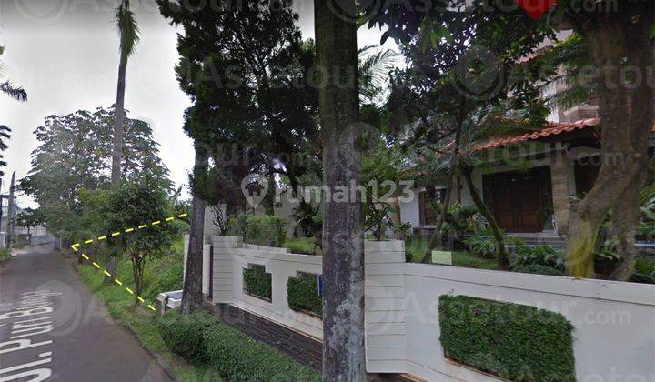 Kavling di Cilandak Timur, Jeruk Purut Puri Bunga, Jakarta Selatan 4