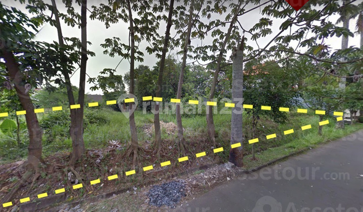 Kavling di Cilandak Timur, Jeruk Purut Puri Bunga, Jakarta Selatan 6