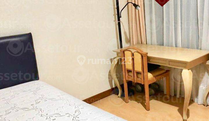 Unit Teratas Apartemen Redtop, Full Furnish, View Monas, Jakarta Pusat 3