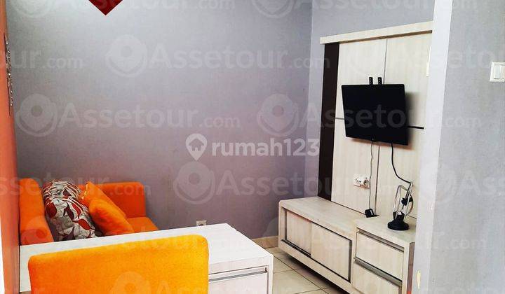 Termurah Apartemen Cinere Ballevue Suite Fully Furnished Tipe Studio 1