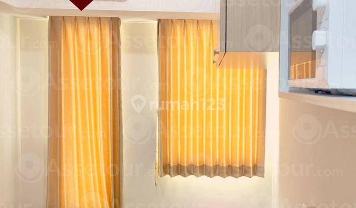 Apartemen Osaka Riverview Tipe Studio Fully Furnished di Tangerang 1