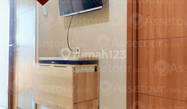 Apartemen Green Palm 2 Bed Fully Furnished, Cengkareng, Jakarta Barat 1