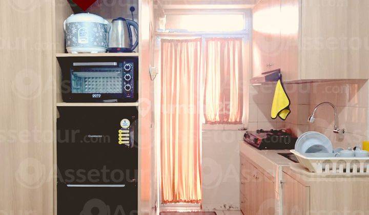 Apartemen Green Palm Tipe Studio Fully Furnished, Jakarta Barat 1