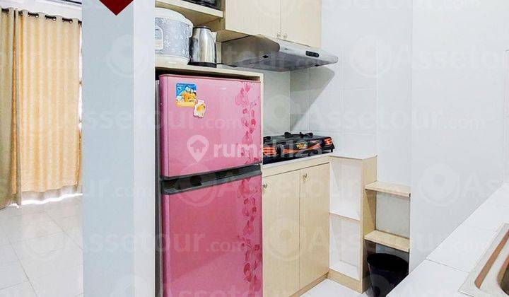 Apartemen Ayodhya Jade Tower 2 Bed Fully Furnished, Tangerang 2