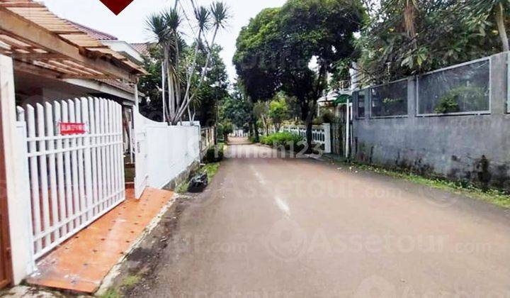 Rumah Strategis di Jl Cirendeu Permai, Cilandak, Jakarta Selatan 1