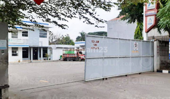 Gudang Distributor Sppbe Dilelang, Jl. Raya Bekasi, Cakung, Jakarta Timur 1