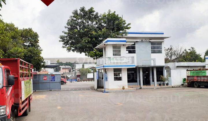 Gudang Distributor Sppbe Dilelang, Jl. Raya Bekasi, Cakung, Jakarta Timur 5