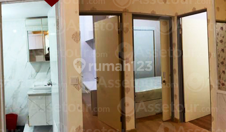 Apartemen M town Summarecon Mall Serpong Fully Furbished 3 Bedroom 2