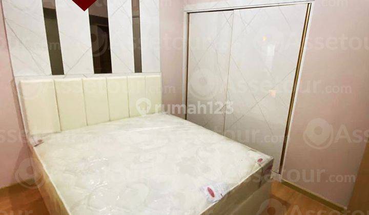 Apartemen M town Summarecon Mall Serpong Fully Furbished 3 Bedroom 3