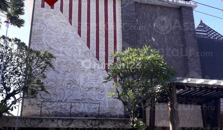 Lelang Hotel Bali di Denpasar Timur, Strategis di Pinggir jalan raya 2