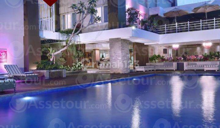 Lelang Hotel Bali di Denpasar Timur, Strategis di Pinggir jalan raya 3