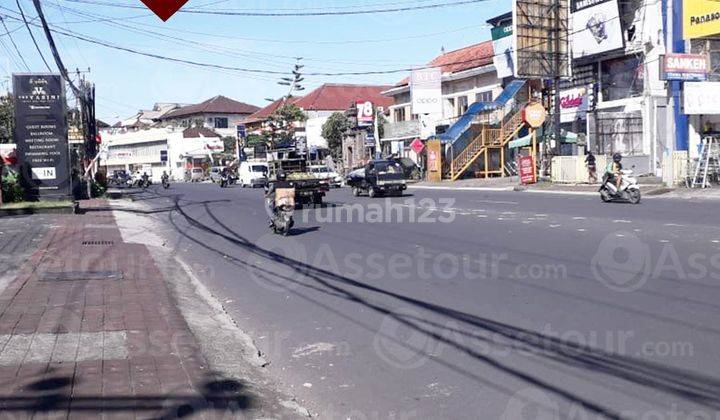 Lelang Hotel Bali di Denpasar Timur, Strategis di Pinggir jalan raya 4