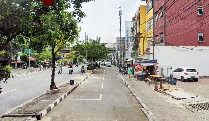 Termurah Ruko Jl. Mangga Besar Raya, Tamansari, Jakarta Barat 3