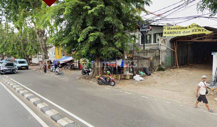 Termurah Hitung Tanah Jl. Palmerah Barat, Jakarta Pusat 5
