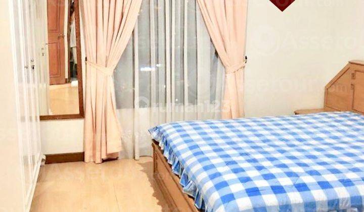 Apartemen Redtop, Fully Furnished, View Monas, Gambir, Jakarta Pusat 2
