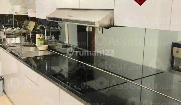 Apartemen Redtop, Fully Furnished, View Monas, Gambir, Jakarta Pusat 4