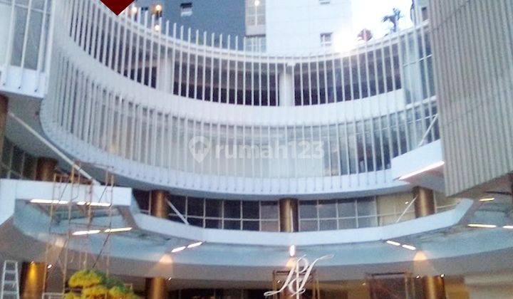 Bawah Appraisal Paragon Square Apartemen Hotel Mall Kota Tangerang 1