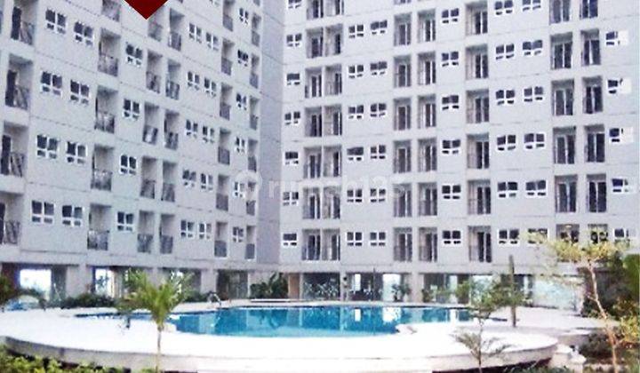 Bawah Appraisal Paragon Square Apartemen Hotel Mall Kota Tangerang 2