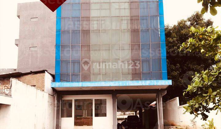 Termurah Gedung Perkantoran 4.5 Lantai,pondok Pinang, Jakarta Selatan 2