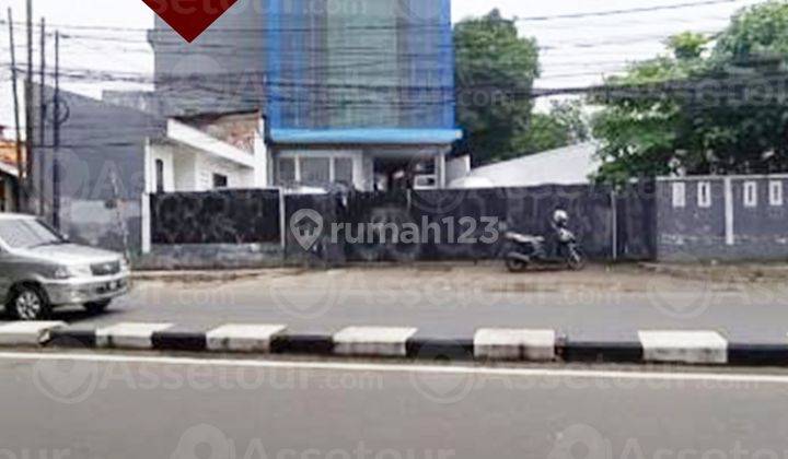 Termurah Gedung Perkantoran 4.5 Lantai,pondok Pinang, Jakarta Selatan 1