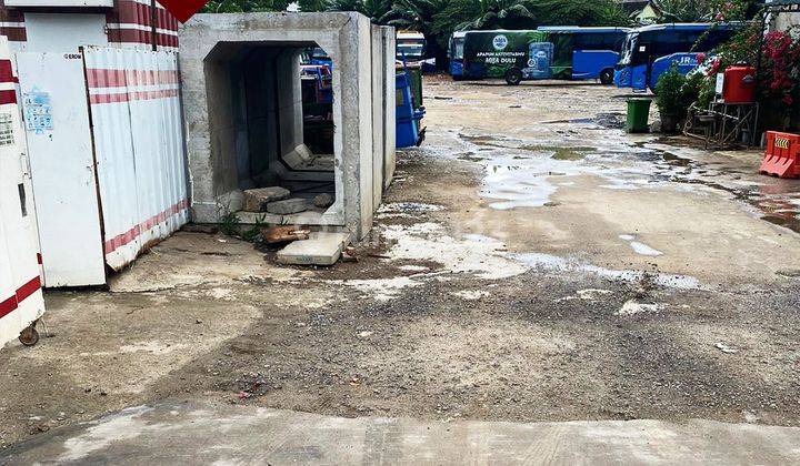 Lahan Pinggir Jalan Raya Gatot Subroto, Jakarta Selatan 2