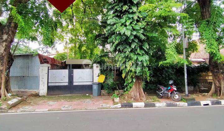 Murah Rumah Menteng, Jl. Surabaya, Jakarta Pusat 1