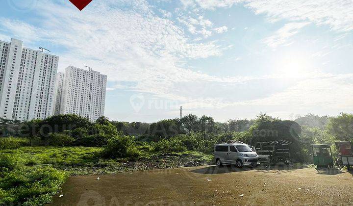 Lahan Samping Mall Basura City, Jl. Jend Basuki Rahmat, Jakarta Timur 1