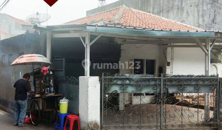 Rumah Tua Jl. Kesehatan Vii, Petojo Selatan, Gambir, Jakarta Pusat 1