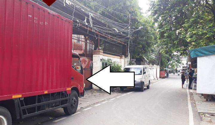 Bisa Kpr Rukan Jl. Pintu Air 2, Pasar Baru, Sawah Besar, Jakarta Pusat 2