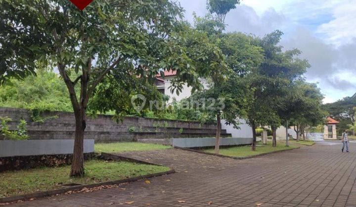 Plot Land, Pecatu Indah Resort Housing, Bougenville Cluster, Bali 2